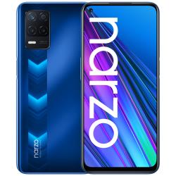 Смартфон realme NARZO 30 5G 4 / 128 ГБ Global, Dual nano SIM, серебряный