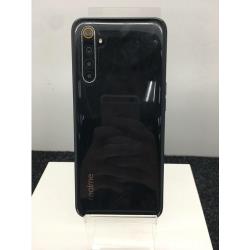 Смартфон realme 6S 6 / 128 ГБ, Dual nano SIM, Eclipse Black