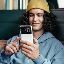 Смартфон realme GT3 16 / 1 ТБ RU, 2 nano SIM, фиолетовый