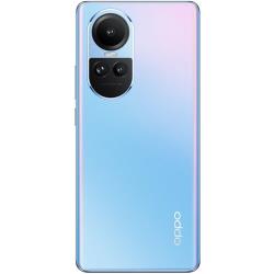 Смартфон OPPO Reno10 8 / 256 ГБ Global для РФ, Dual nano SIM, серебристо-серый