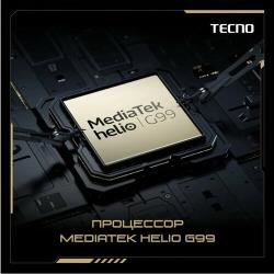 Смартфон Tecno POVA 5 8+128Gb Золотой