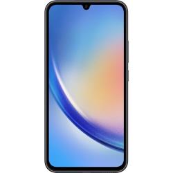 Смартфон Samsung Galaxy A34 5G 6 / 128 ГБ, Dual nano SIM, графит