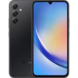 Смартфон Samsung Galaxy A34 5G 6 / 128 ГБ, Dual nano SIM, графит