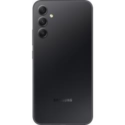 Смартфон Samsung Galaxy A34 5G 6 / 128 ГБ, Dual nano SIM, графит