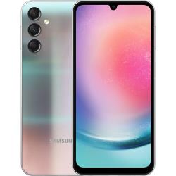 Смартфон Samsung Galaxy A24 8 / 128 ГБ, Dual nano SIM, черный