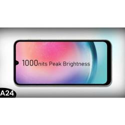 Смартфон Samsung Galaxy A24 8 / 128 ГБ, Dual nano SIM, черный