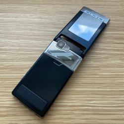 Смартфон Nokia N76, 1 SIM, черный