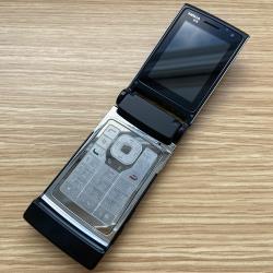 Смартфон Nokia N76, 1 SIM, черный