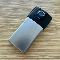 Смартфон Nokia N91, 1 SIM, серебристый