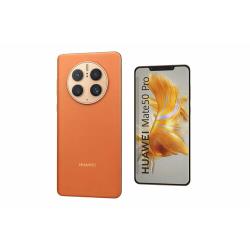 Смартфон HUAWEI Mate 50 Pro 8 / 256 ГБ RU, Dual nano SIM, элегантный черный