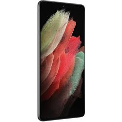 Смартфон Samsung Galaxy S21 Ultra 5G 12 / 256 ГБ, Dual: nano SIM + eSIM, Титановый фантом
