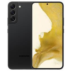 Смартфон Samsung Galaxy S22+ 8 / 256 ГБ, Dual: nano SIM + eSIM, черный фантом