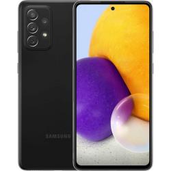 Смартфон Samsung Galaxy A72 6 / 128 ГБ, Dual nano SIM, синий