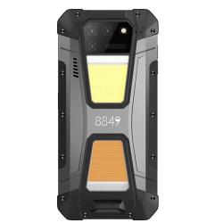 Смартфон Unihertz Tank 2 12 / 256 ГБ, 2 nano SIM, черный