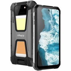 Смартфон Unihertz Tank 2 12 / 256 ГБ, 2 nano SIM, черный