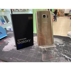 Смартфон Samsung Galaxy S7 4 / 32 ГБ, Dual nano SIM, черный бриллиант