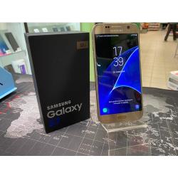 Смартфон Samsung Galaxy S7 4 / 32 ГБ, Dual nano SIM, черный бриллиант