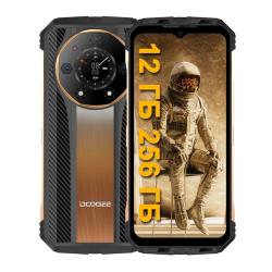 Смартфон DOOGEE S110 12 / 256 ГБ, Dual nano SIM, черный