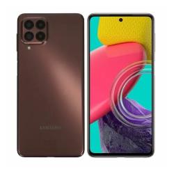 Смартфон Samsung Galaxy M53 8 / 256 ГБ, Dual nano SIM, зеленый