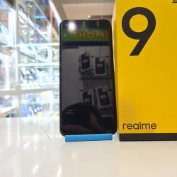 Смартфон realme 9 5G Snapdragon 695 4 / 128 ГБ Global для РФ, Dual nano SIM, черный