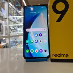 Смартфон realme 9 5G Snapdragon 695 4 / 128 ГБ Global для РФ, Dual nano SIM, черный
