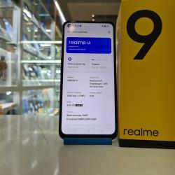 Смартфон realme 9 5G Snapdragon 695 4 / 128 ГБ Global для РФ, Dual nano SIM, черный