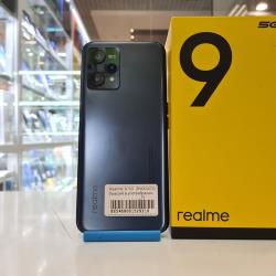 Смартфон realme 9 5G Snapdragon 695 4 / 128 ГБ Global для РФ, Dual nano SIM, черный