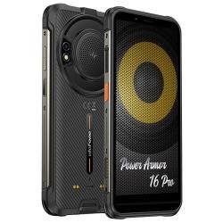 Смартфон Ulefone Power Armor 16 Pro 4 / 64 ГБ Global, Dual nano SIM, черный