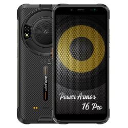 Смартфон Ulefone Power Armor 16 Pro 4 / 64 ГБ Global, Dual nano SIM, черный