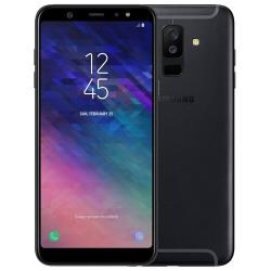 Смартфон Samsung Galaxy A6+ 3 / 32 ГБ, Dual nano SIM, черный