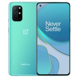 Смартфон OnePlus 8T 12 / 256 ГБ Global, Dual nano SIM, зеленый аквамарин