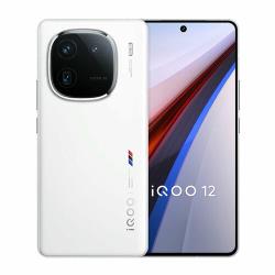 Смартфон IQOO 12, 16ГБ / 512ГБ, CN, 2 Nano Sim, Чёрный