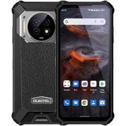 Мобильный телефон Oukitel WP19 8 / 256 ГБ, черный