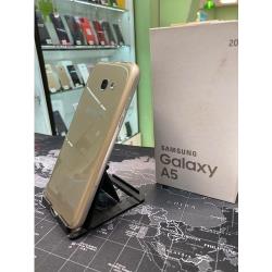Смартфон Samsung Galaxy A5 (2017) 3 / 32 ГБ RU, 2 SIM, золотой