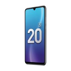 Смартфон HONOR 20s 6 / 128 ГБ, Dual nano SIM, сине-фиолетовый