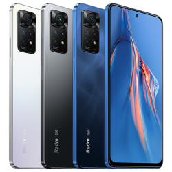 Смартфон Xiaomi Redmi Note 11E Pro 8 / 128 ГБ CN, 2 SIM, черный