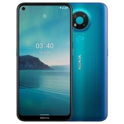 Смартфон Nokia 3.4 3 / 64 ГБ, 2 SIM, синий