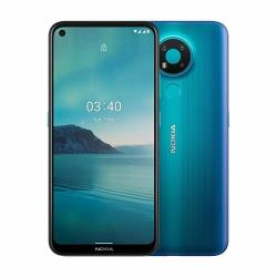 Смартфон Nokia 3.4 3 / 64 ГБ, 2 SIM, синий