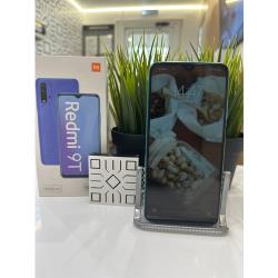 Смартфон Xiaomi Redmi 9T 4 / 128 ГБ Global, Dual nano SIM, серый карбон