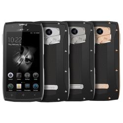 Смартфон Blackview BV7000, micro SIM+nano SIM, серый