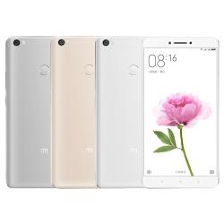 Смартфон Xiaomi Mi Max 128GB 4 / 128 ГБ, 2 SIM, золотистый