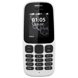 Телефон Nokia 105 Dual sim (2017)
