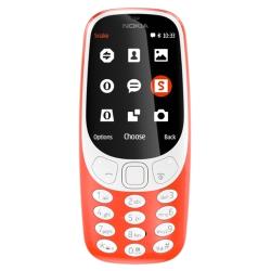 Телефон Nokia 3310 Dual Sim (2017) Global для РФ, SIM+micro SIM, темно-синий