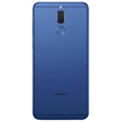 Смартфон HUAWEI Mate 10 Lite 4 / 64 ГБ, 2 SIM, графитовый черный