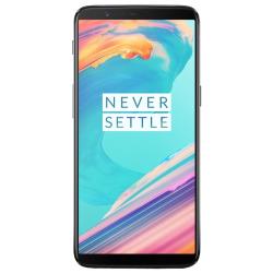 Смартфон OnePlus 5T 64GB, Dual nano SIM, черный