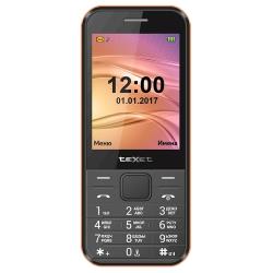 Сотовый телефон teXet TM-302 Black