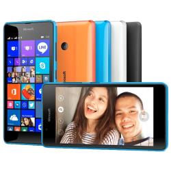 Смартфон Microsoft Lumia 540 Dual SIM