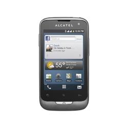 Смартфон Alcatel One Touch 985D