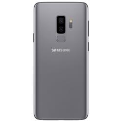 Смартфон Samsung Galaxy S9 Plus 6 / 64 ГБ, 2 SIM, ослепительная платина