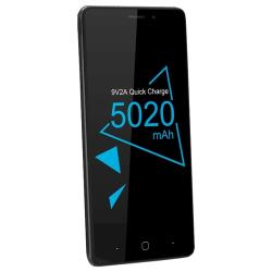 Смартфон Vernee Thor E 3 / 16GB Black